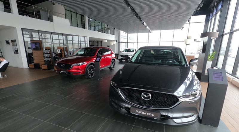 Mazda Цены Апрель 2022 при долларе по 70 рублей!