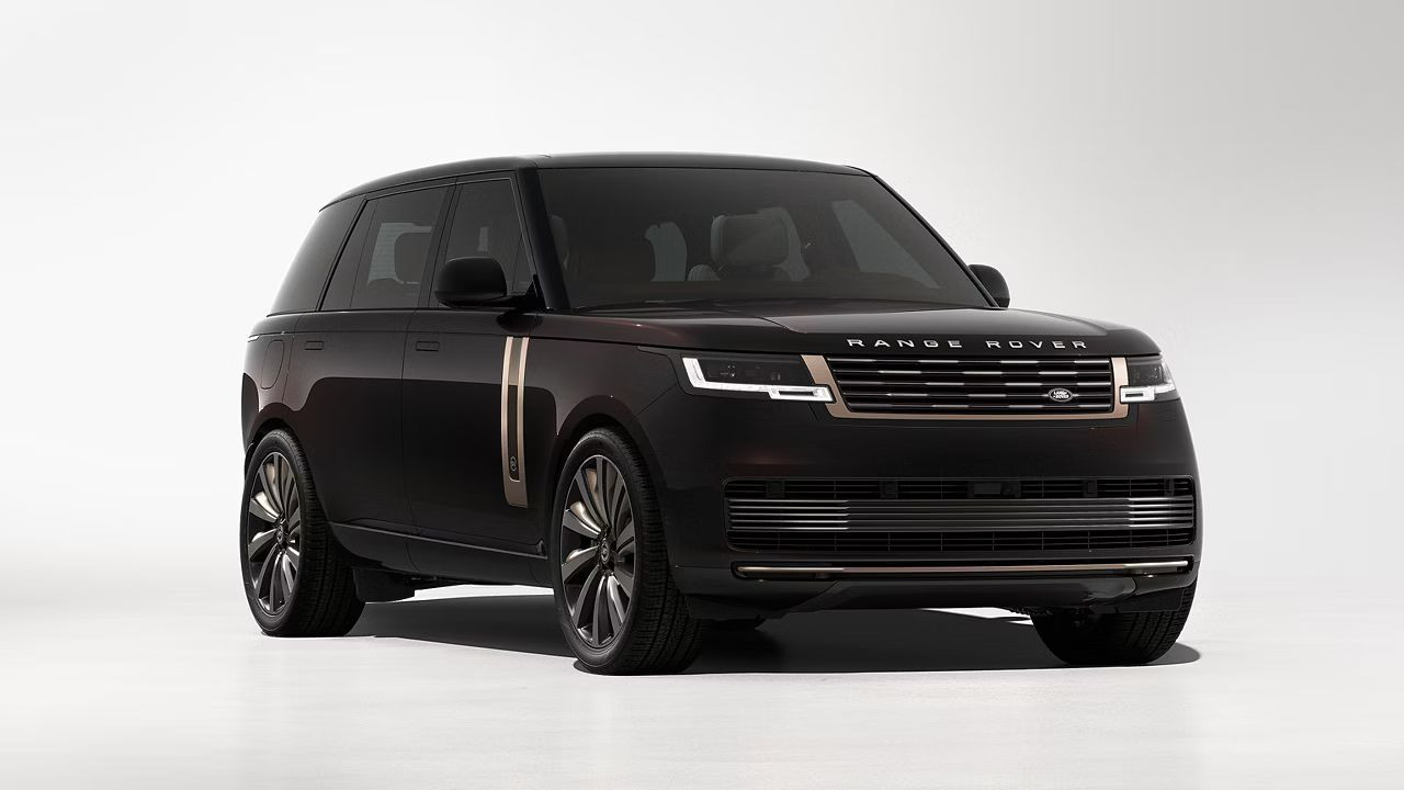 Range Rover SV Ranthambore Edition стал первой спецверсией для рынка Индии. Цена известна