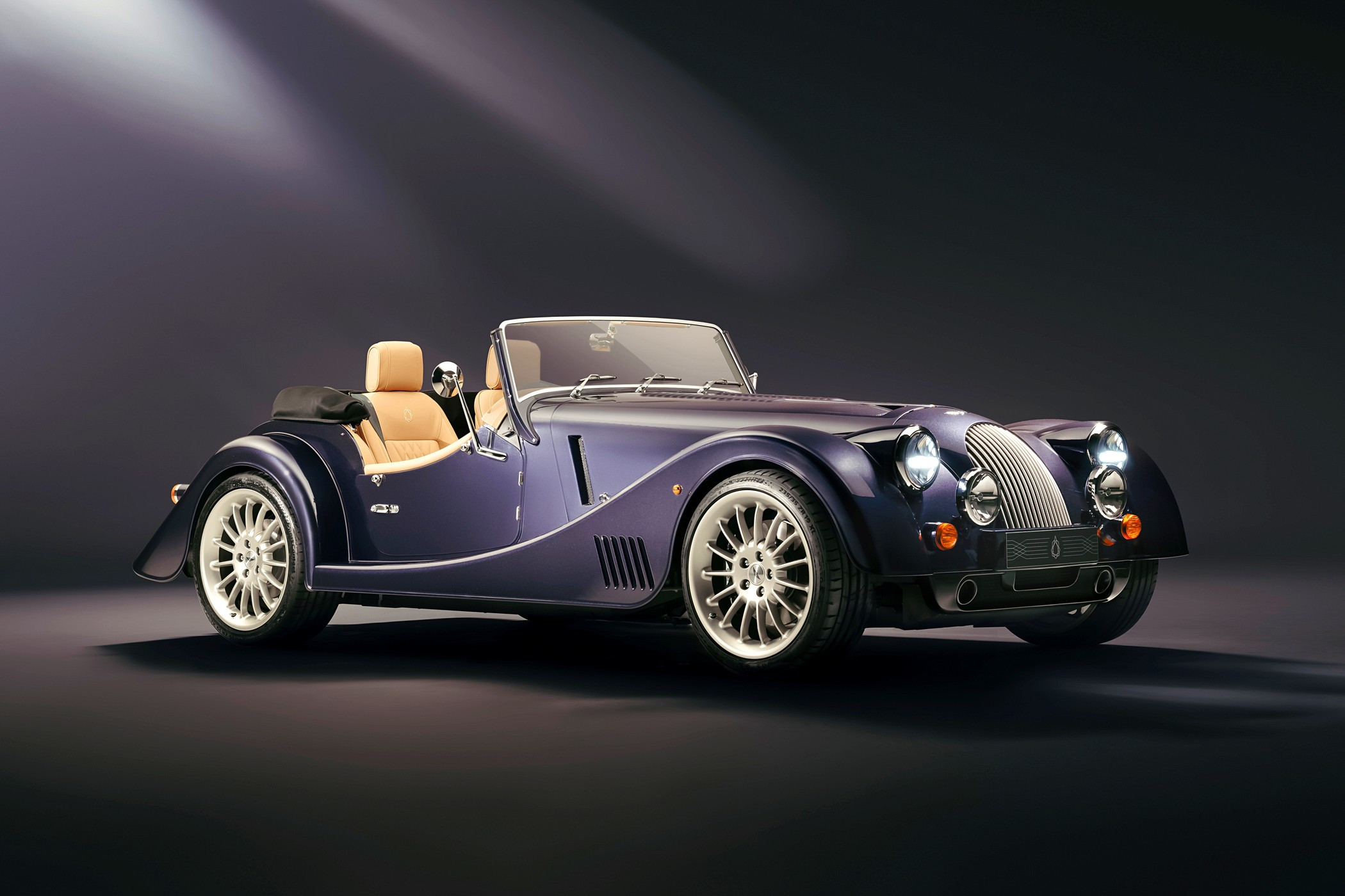 Morgan прощается с моделью Plus Six спецверсией Pinnacle, преемник будет совсем другим
