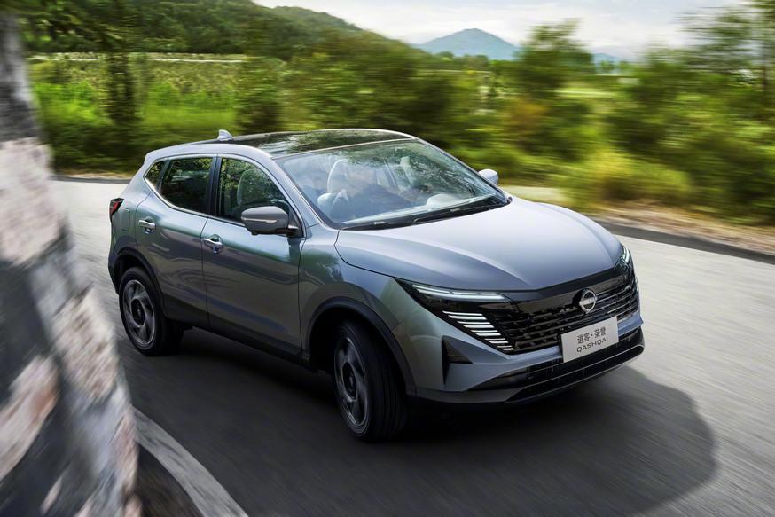 Старый Nissan Qashqai не подорожал после радикального рестайлинга