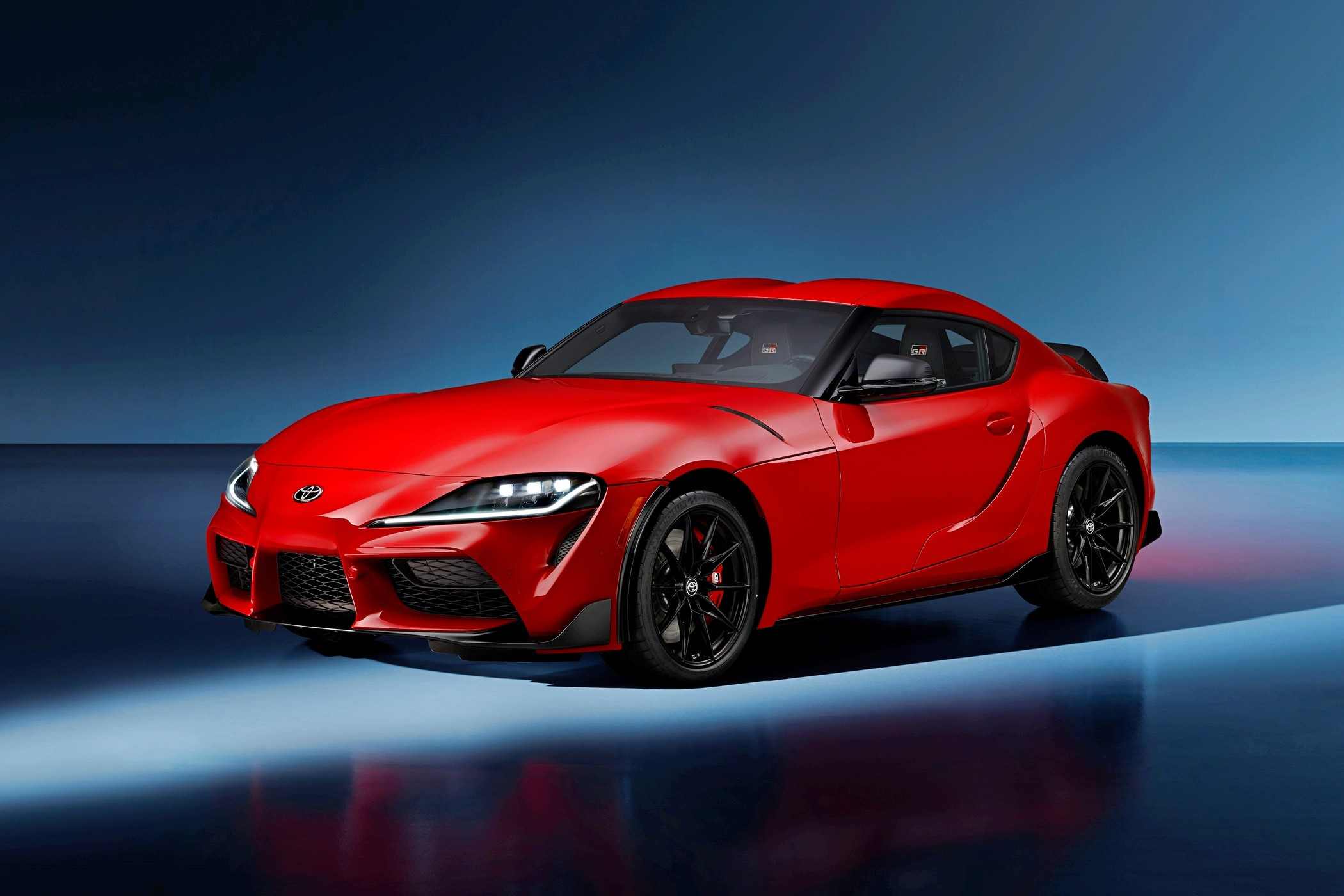 Toyota GR Supra: очередная модернизация и прощальная версия A90 Final Edition