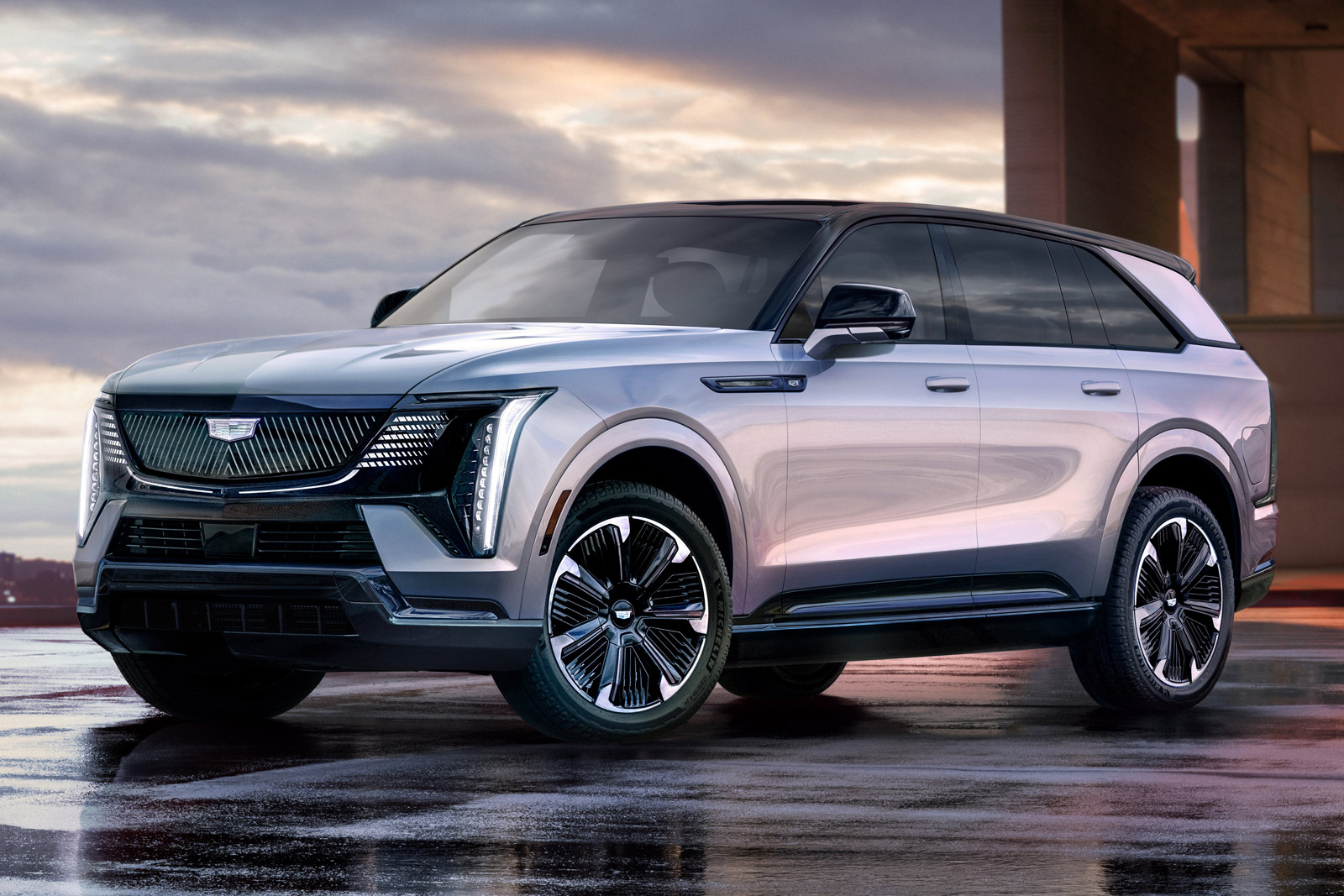 Внедорожник Cadillac Escalade IQ обзавёлся ценником
