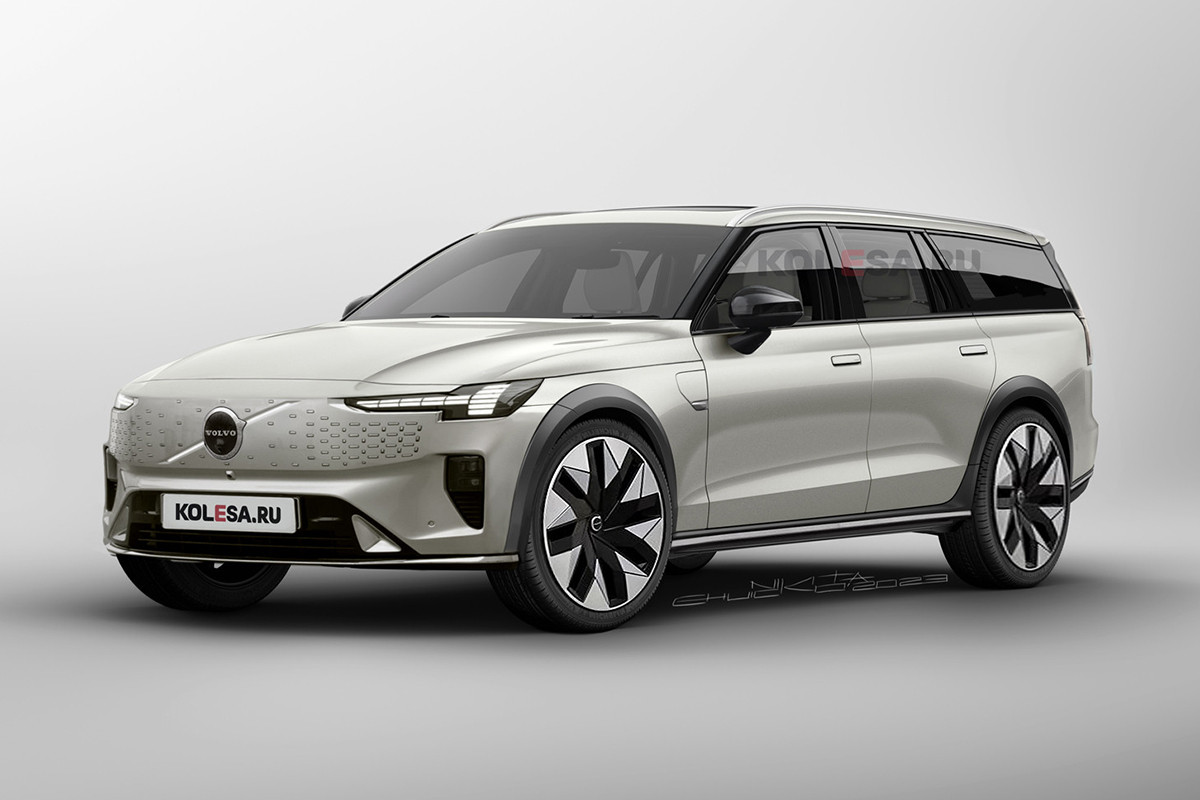 Volvo сомневается в необходимости выпуска электрического универсала