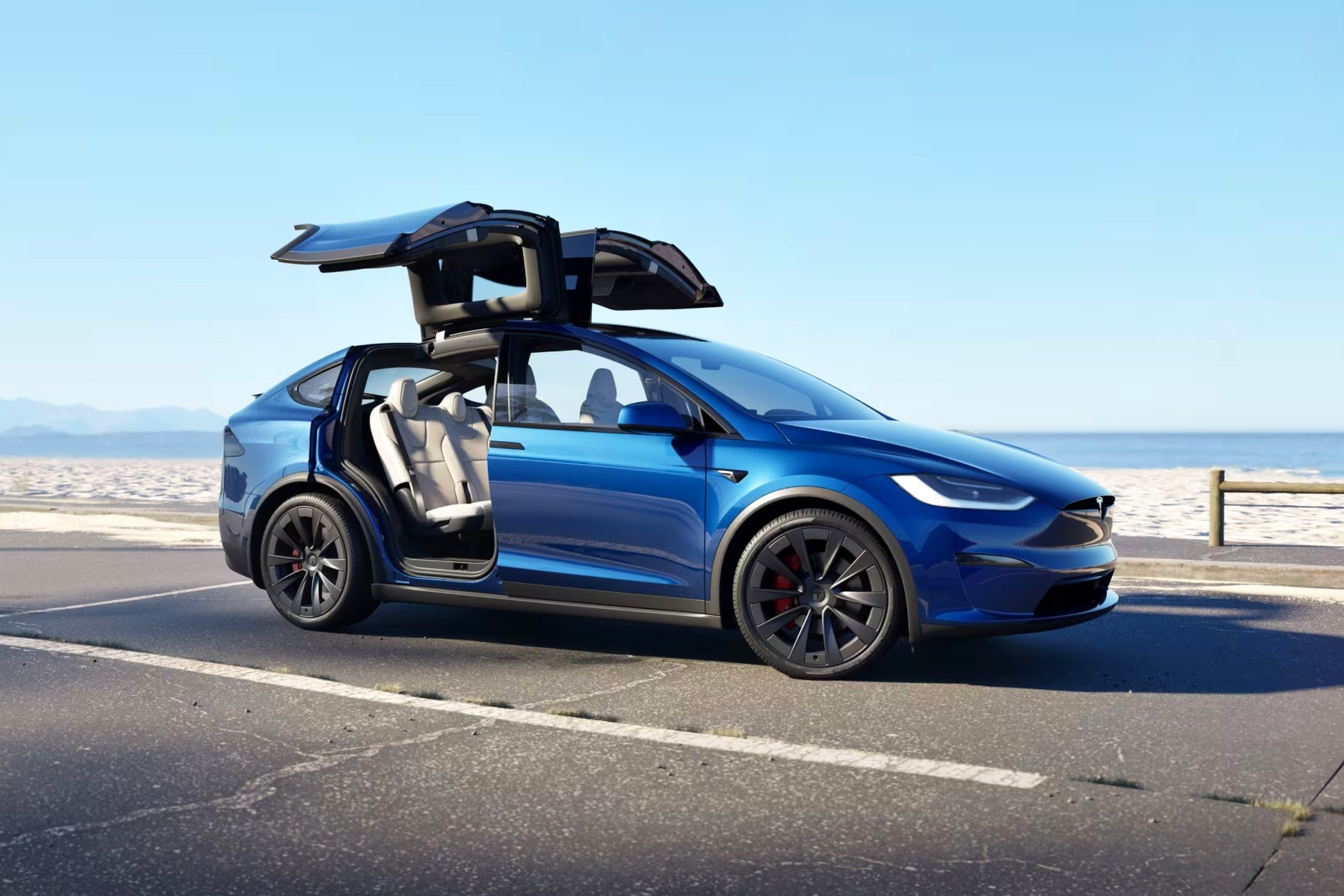 Ветеранам рано на покой: Tesla Model S и Model X ждёт ещё один рестайлинг