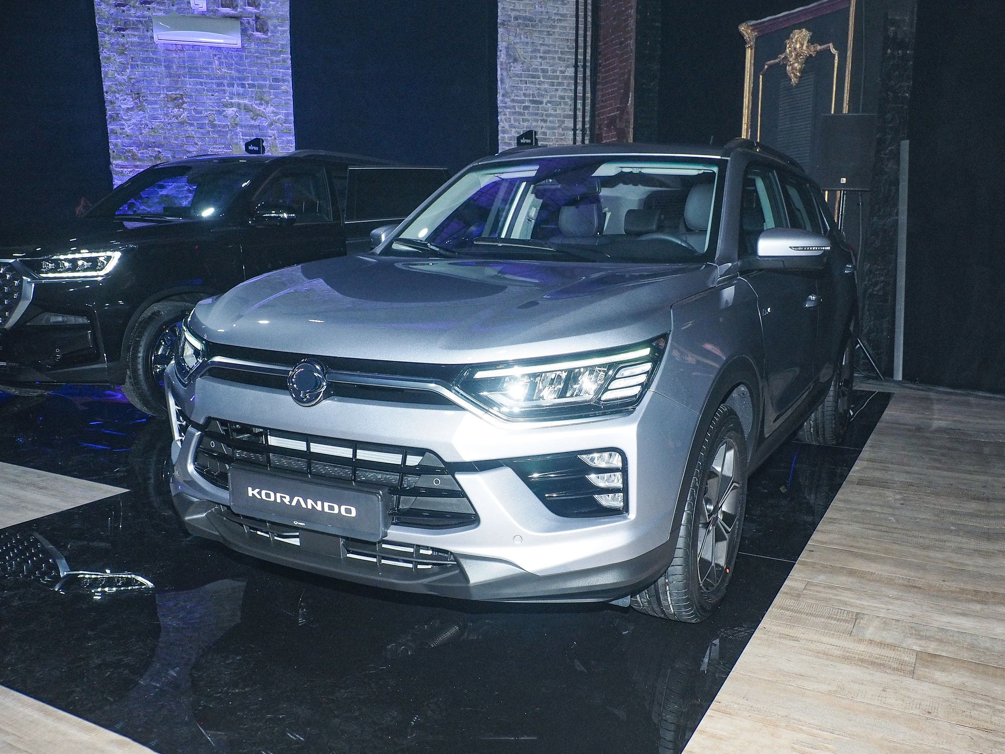 Старое имя, новый автомобиль: обзор KGM Korando