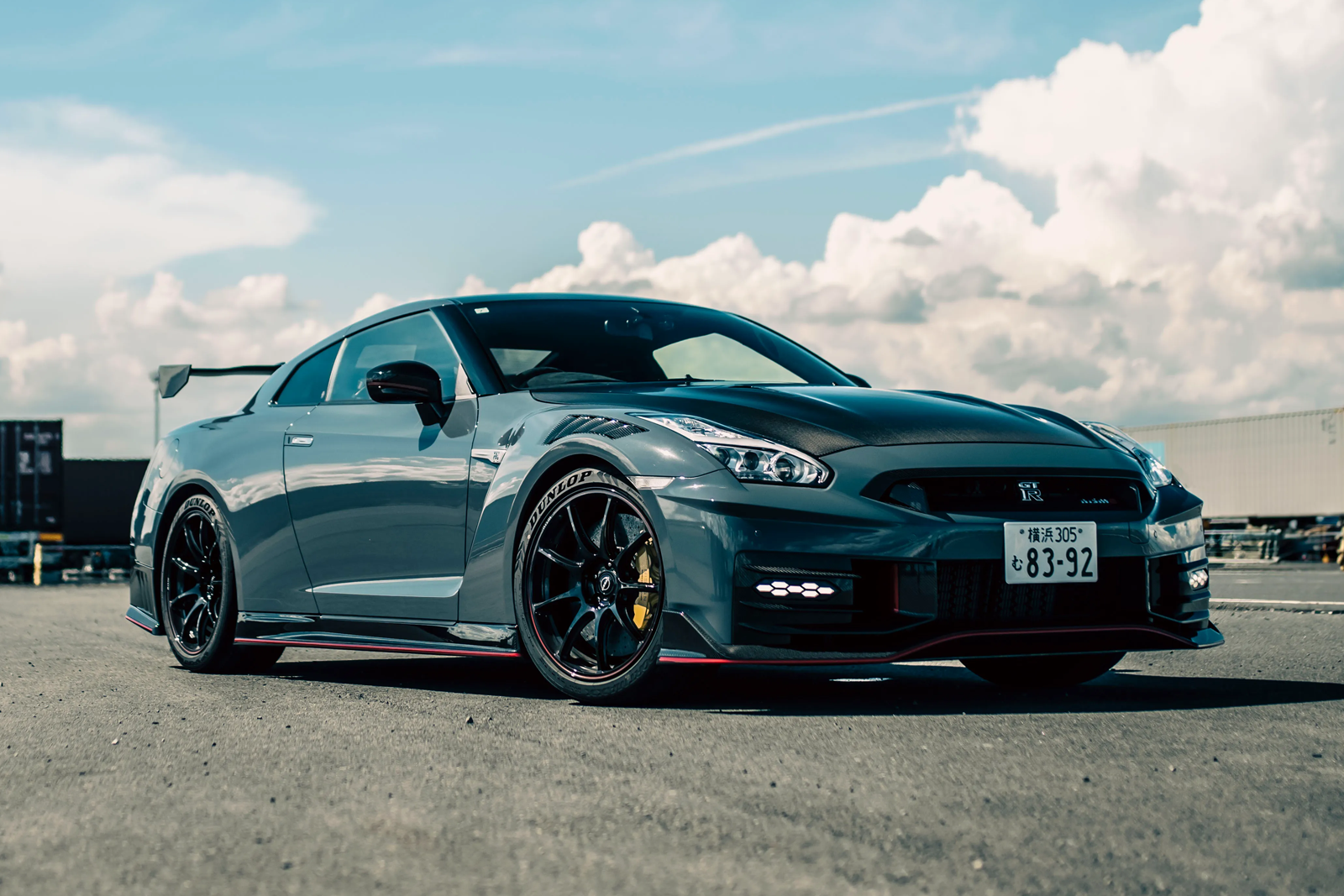 Nissan официально отправил спорткар GT-R в отставку