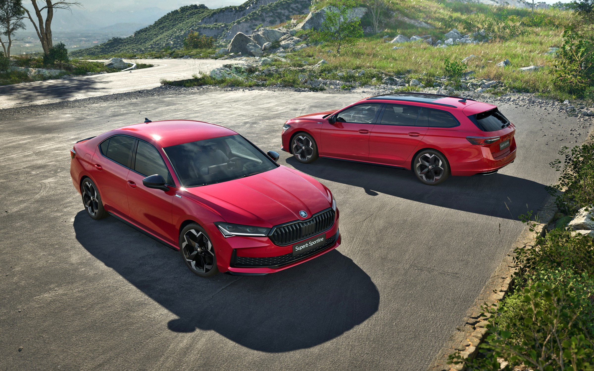 Юбилей с перерывом: флагманской модели Skoda Superb исполнилось 90 лет