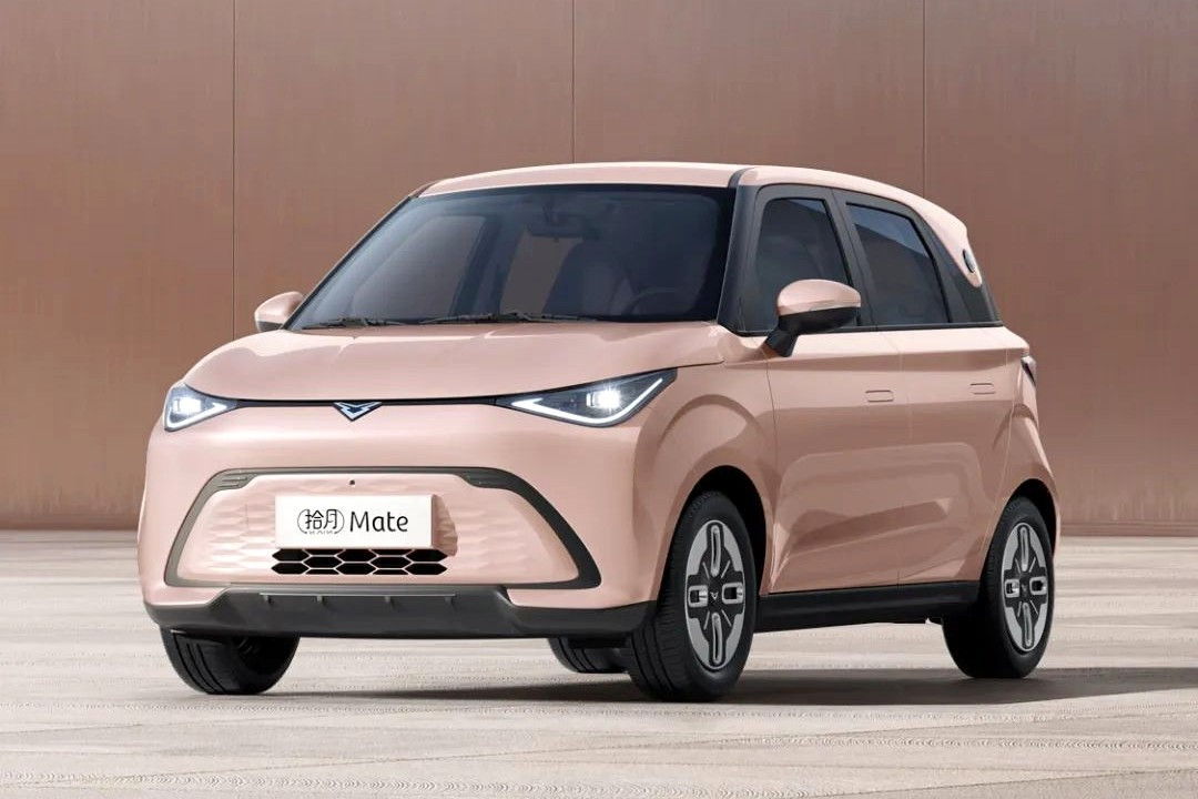 Chery позаимствует у Kaiyi маленький хэтчбек и превратит его в новый QQ
