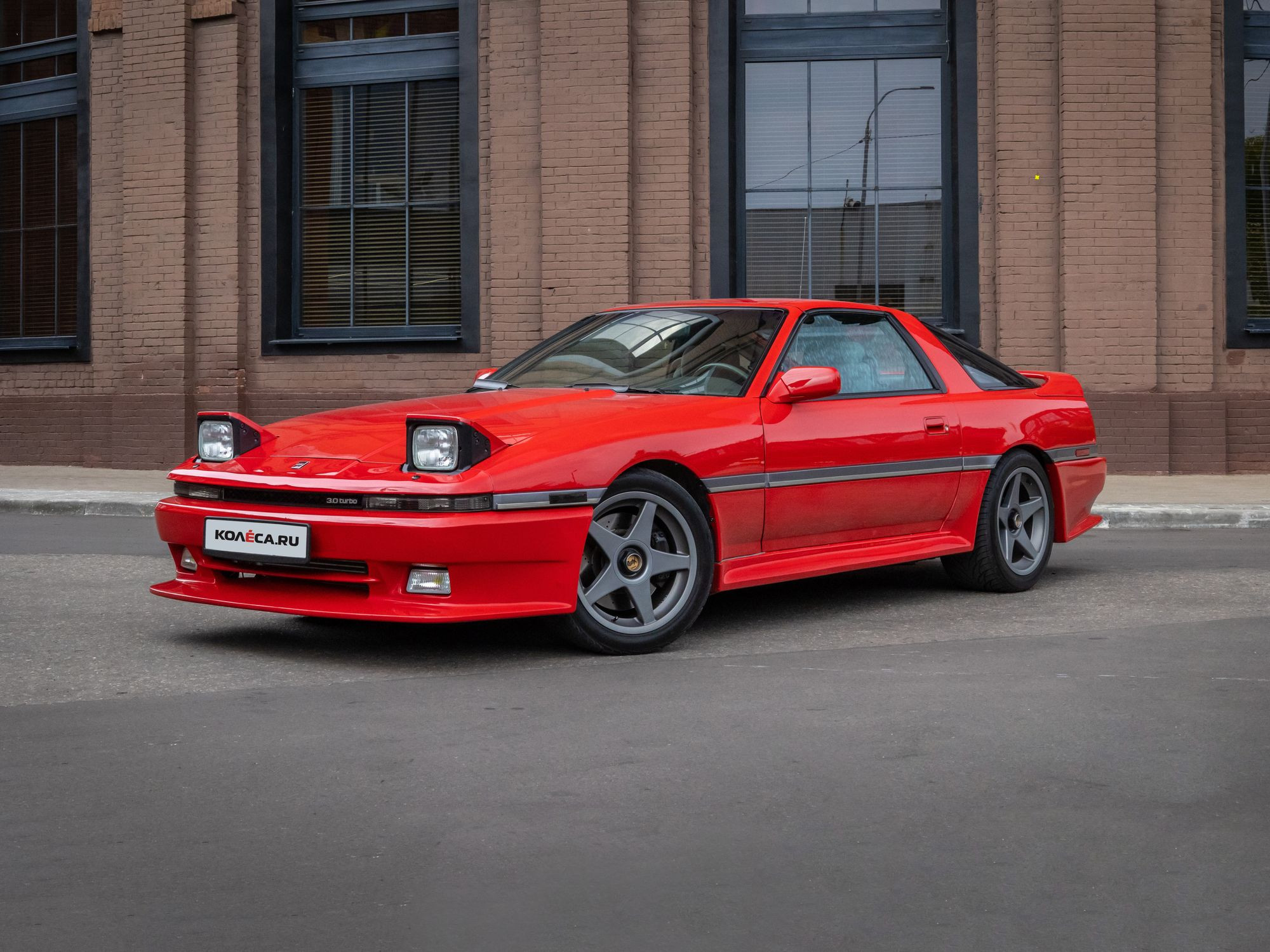 Toyota по цене Ferrari: опыт владения Toyota Supra III