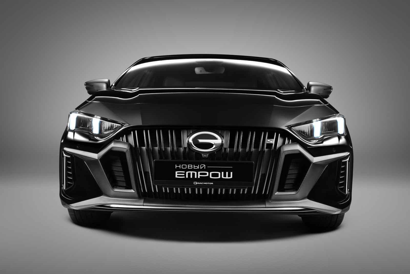 Седан GAC Empow обзавёлся российским ценником