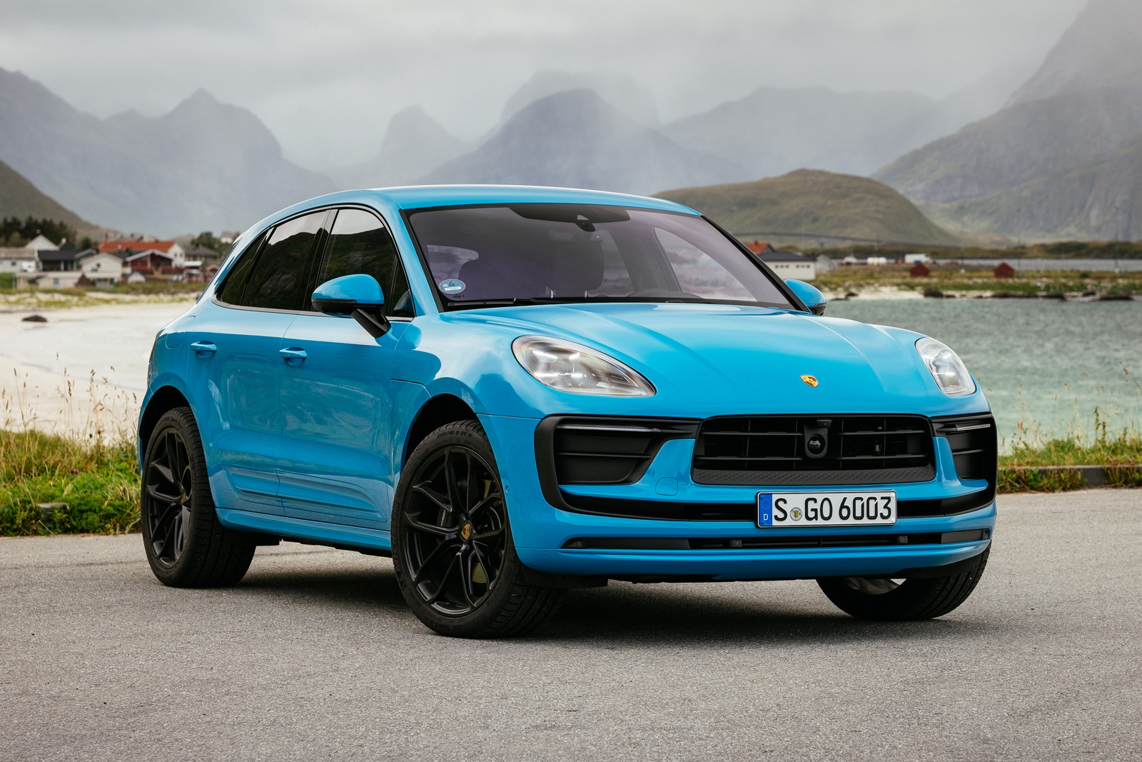 Porsche подтвердила, что у кроссовера Macan с ДВС появится преемник