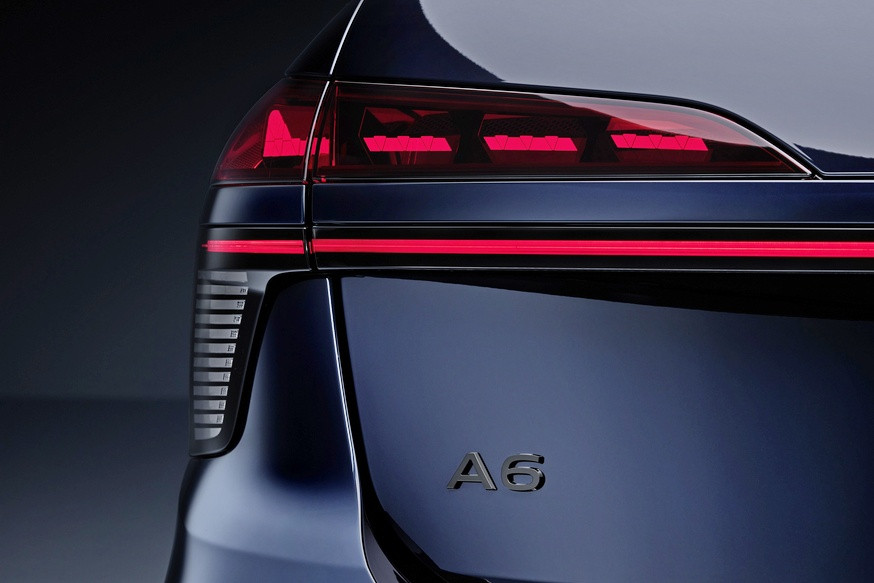 Audi A6 нового поколения: анонсирован седан
