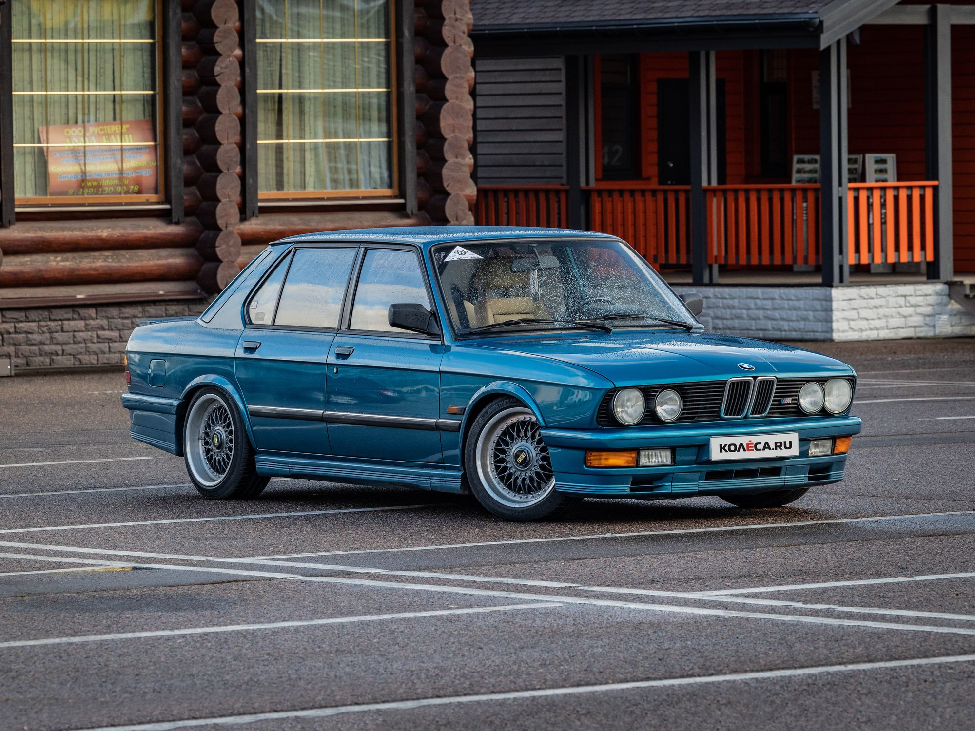 Еще немного – и был бы «эмкой»: опыт владения BMW M535 Е28