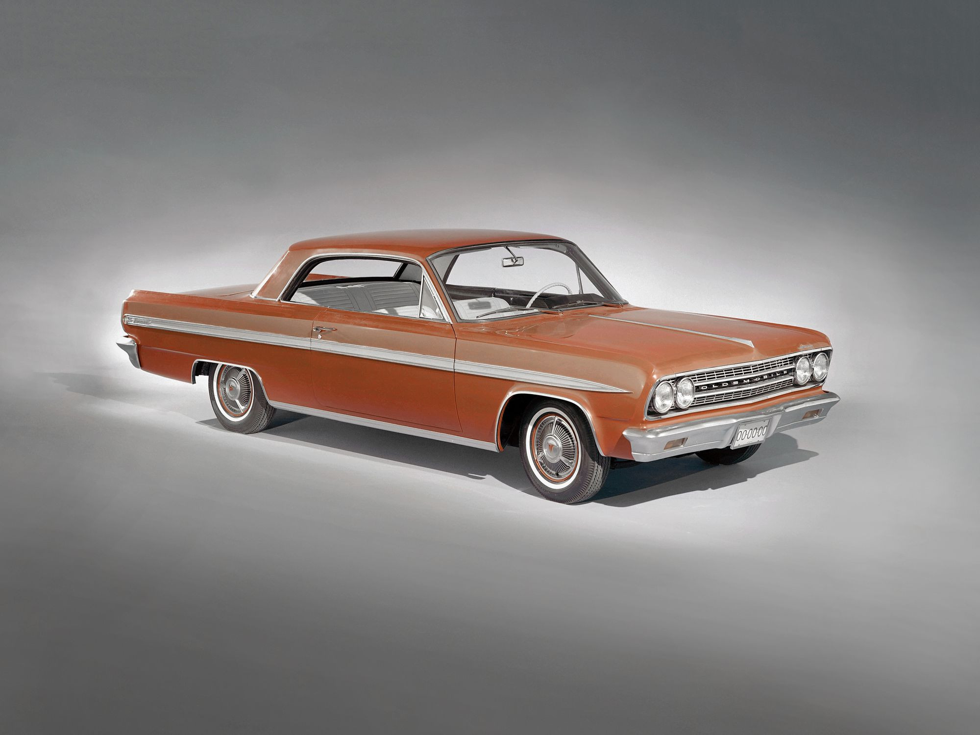 Спирт и проблемы: история одного из первых турбированных автомобилей Oldsmobile F-85 Jetfire
