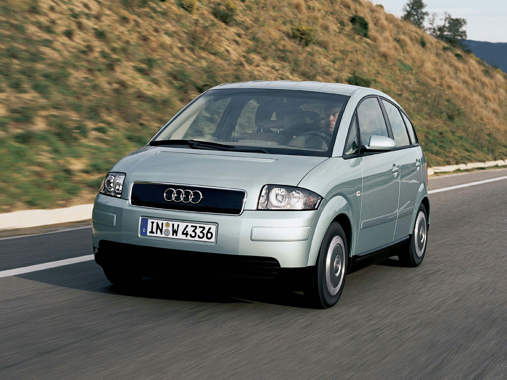 Маленькое алюминиевое разочарование: история создания и провала Audi A2