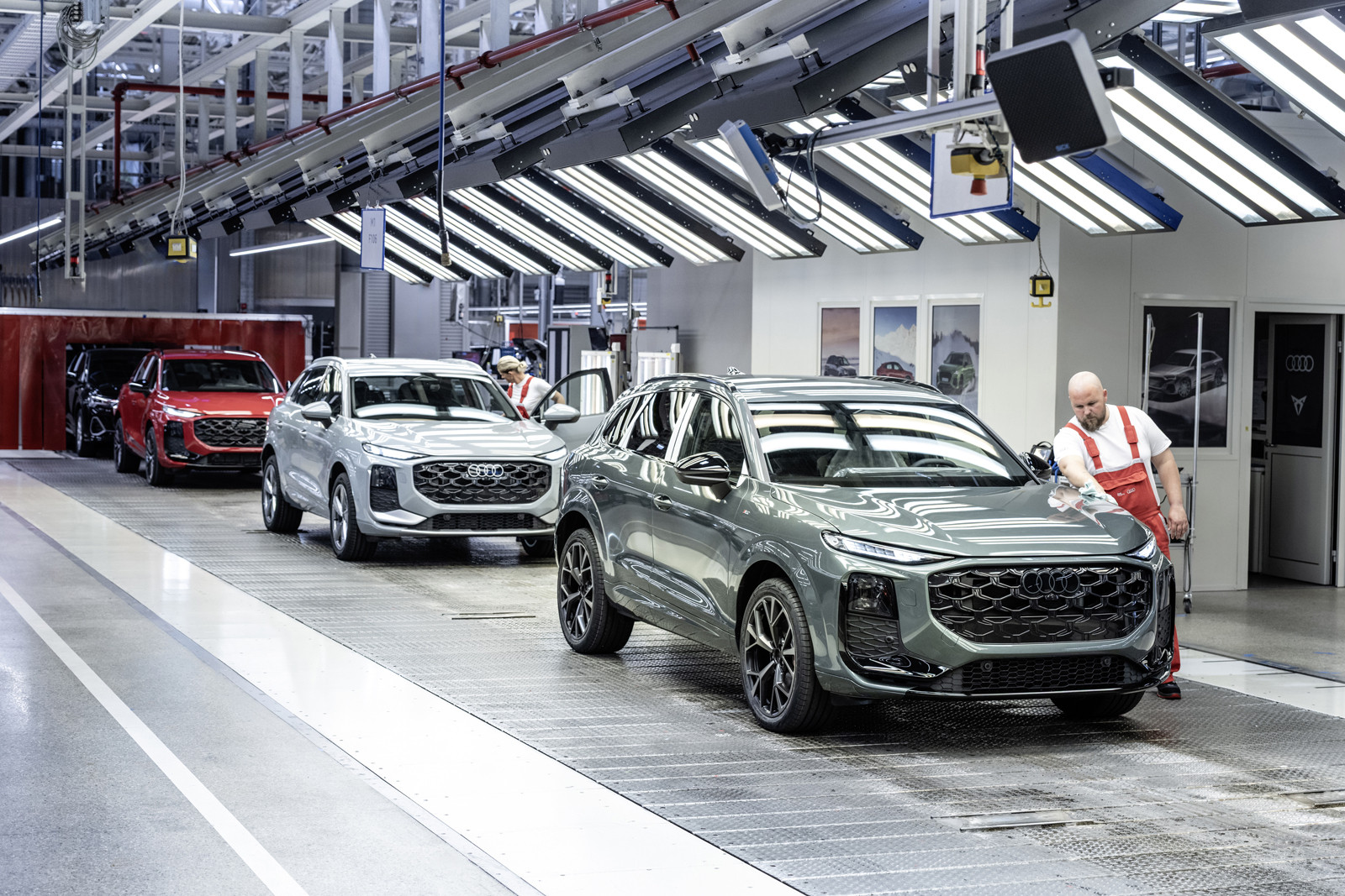 Audi решила продлить выпуск автомобилей с ДВС как минимум на ближайшее десятилетие