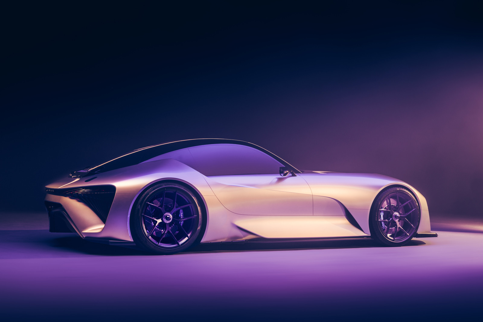 Lexus может выпустить близнеца Toyota GR Supra следующего поколения