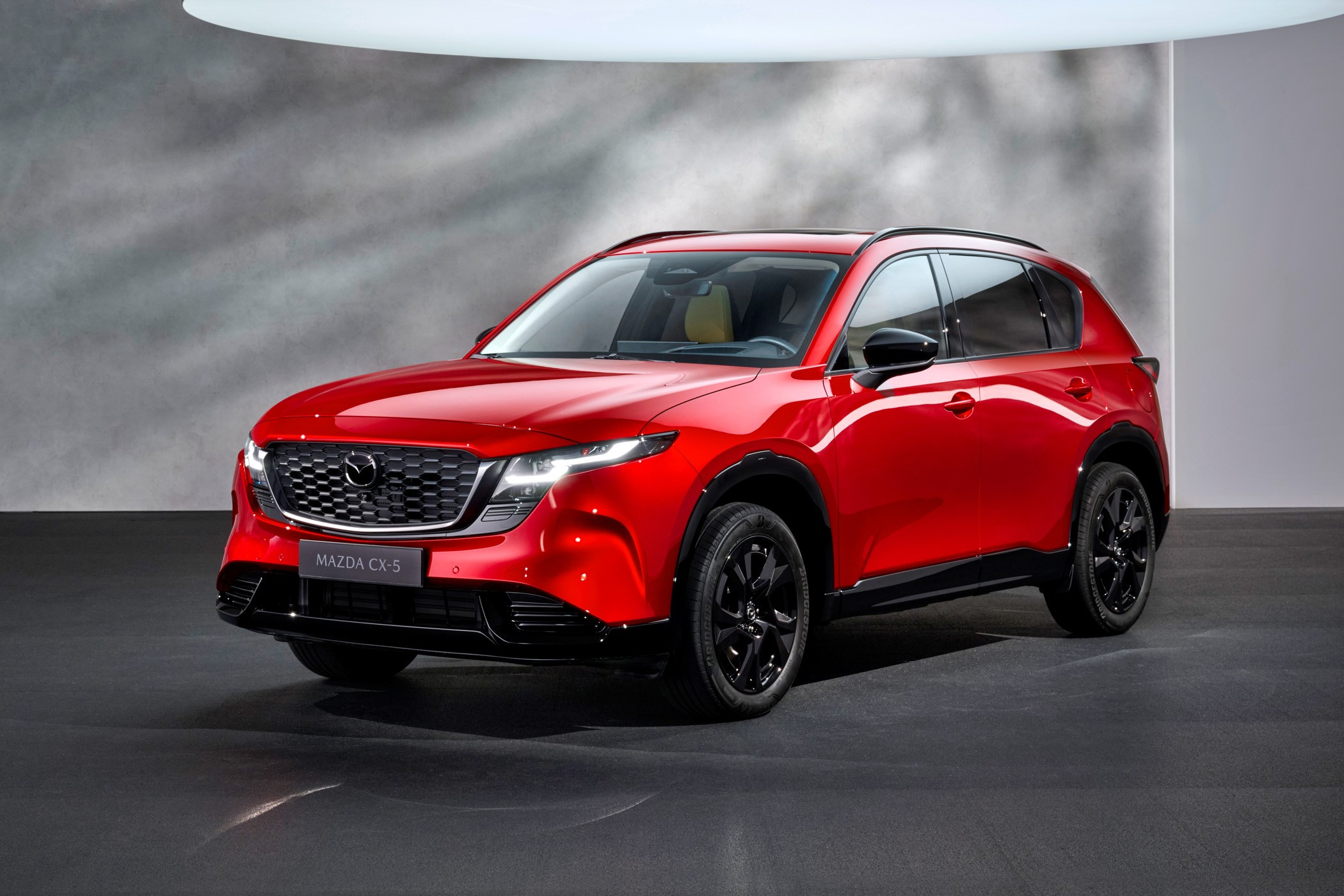 Mazda CX-5 третьего поколения: увеличенная колёсная база и салон, как у «китайцев»