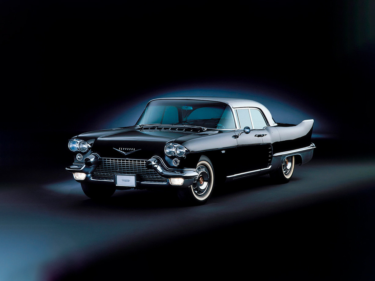 Пневмоподвеска с флаконом духов: история неприлично хорошего Cadillac Eldorado Brougham ’57-58