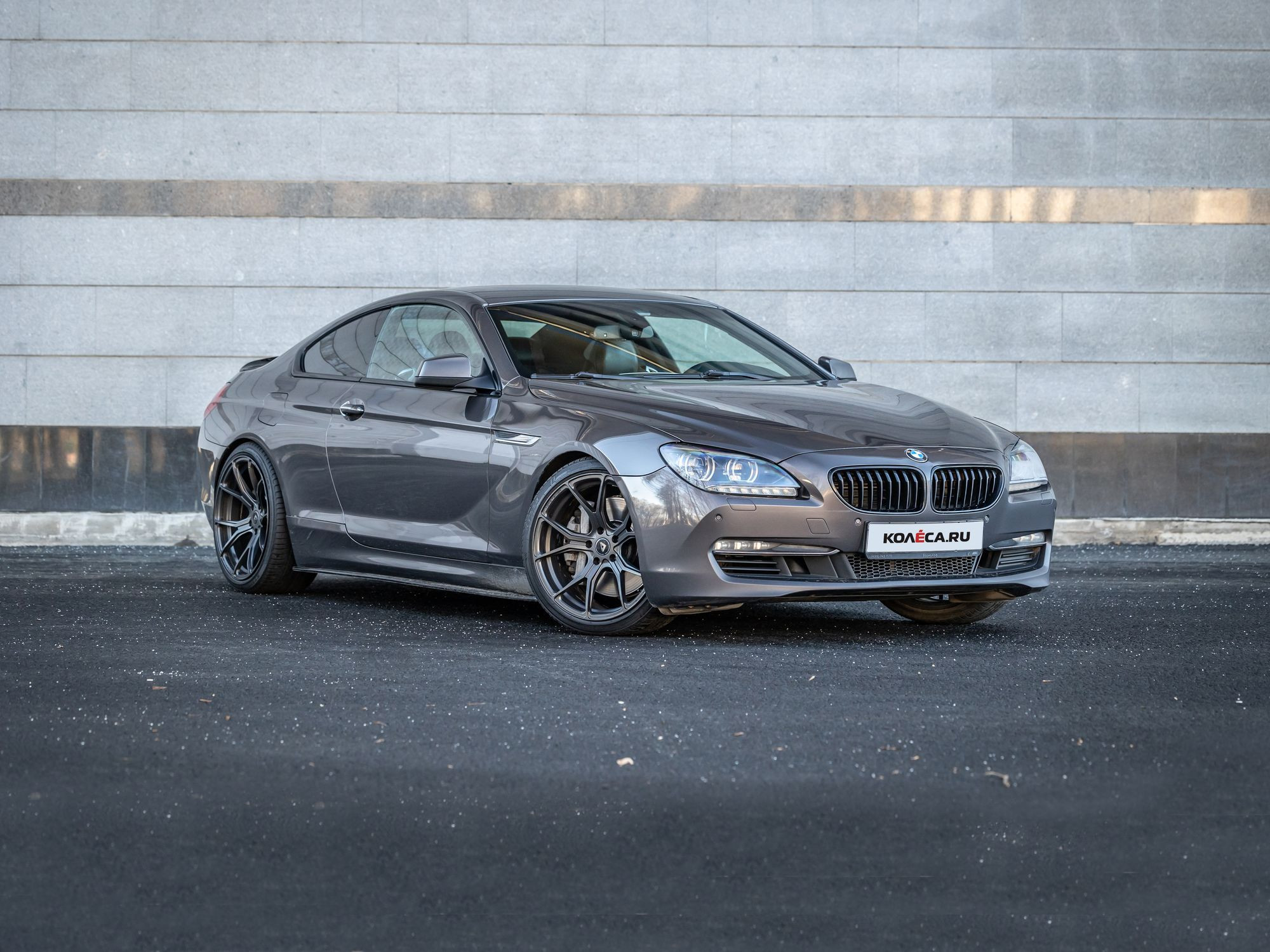 Любовь через боль: опыт владения купе BMW 650i F13