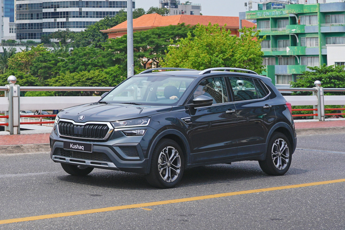 Бюджетный кроссовер Skoda Kushaq появился в продаже ещё на одном рынке