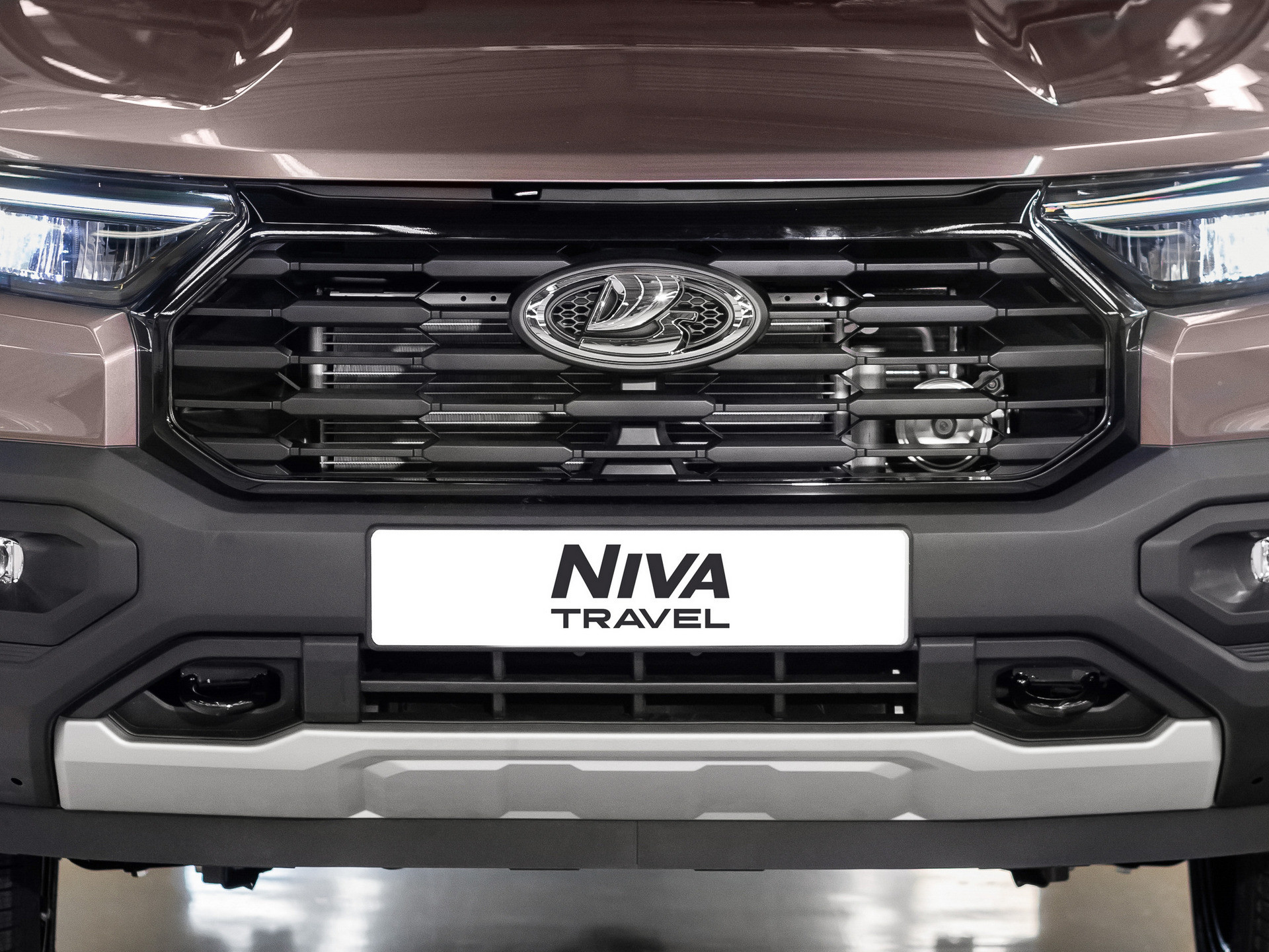 Битва за низы: все подробности об обновлённой Lada Niva Travel