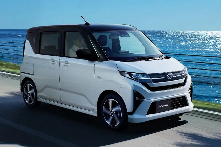 Спрос на новый Daihatsu Move значительно превзошёл ожидания компании
