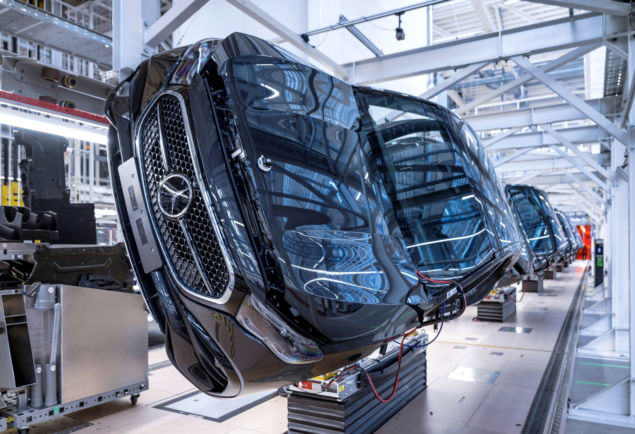 Глава Mercedes-Benz предрёк крах европейского автопрома из-за оголтелой экоповестки
